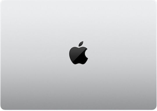 Apple MacBook Pro (2024) 14.2" Ecran Retina 120Hz (M4 Max-16‑Nuclee/64GB/1TB SSD/40-Nuclee GPU/40-Nuclee GPU) cu Încărcător 96W Argintiu (Tastatură International English)