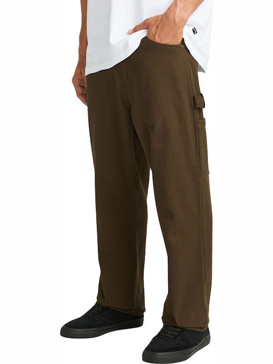 Bad Dog Pantaloni Dark Cedar