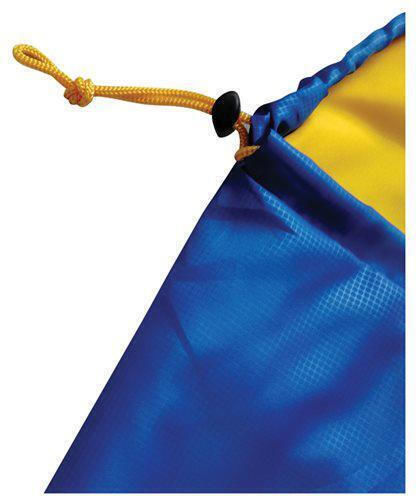 Camping Plus by Terra Doppelter Camping Schlafmatte in Blau Farbe { pn }}
