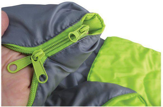 Camping Plus by Terra Doppelter Camping Schlafmatte in Blau Farbe { pn }}