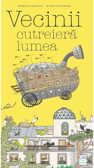 Vecinii Cutreiera Lumea - Helã¨ne Lasserre