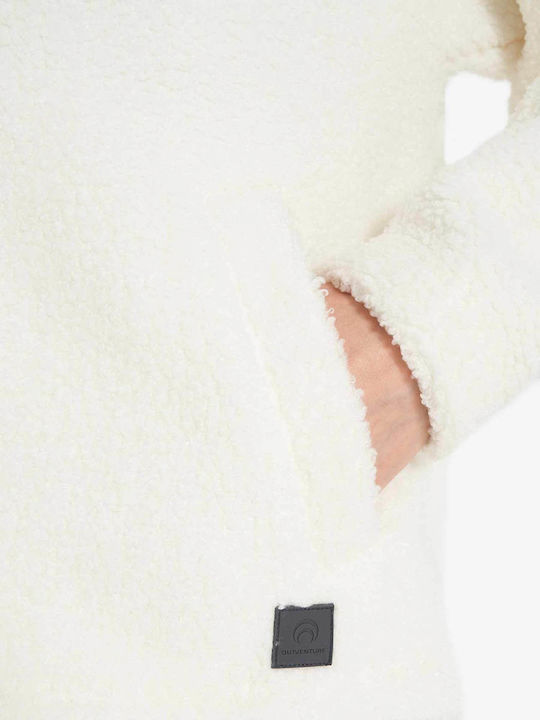 Γυναικεία Ζακέτα White