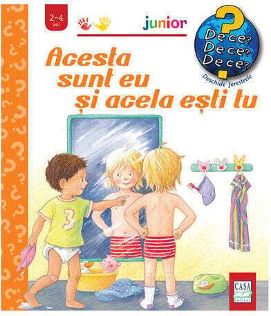 Acesta Sunt Eu Èi Acela Eèti Tu - Doris Rubel