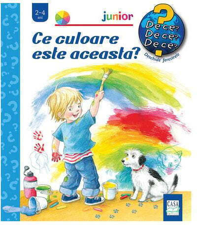 Ce Culoare Este Aceasta? - Doris Rubel