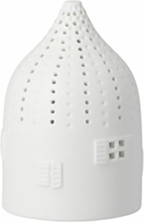 Raeder Lămpuță Porțelanată Led Winter House Lines