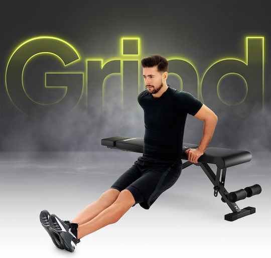 Zipro Adjustable Workout Bench