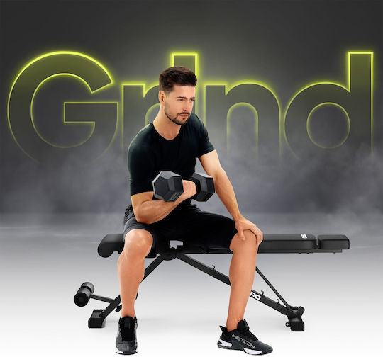 Zipro Adjustable Workout Bench