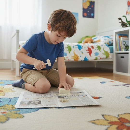 STEM Joc Educațional Excavare de dinozauri pentru 3+ ani Ani
