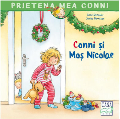 Conni Èi Moè Nicolae - Liane Schneider