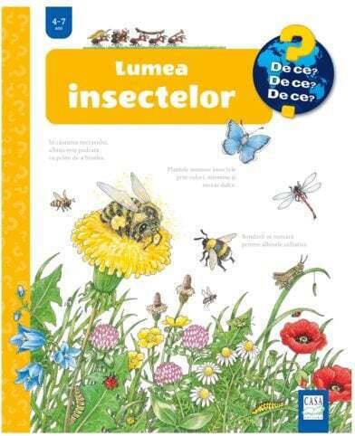 Lumea Insectelor - Angela Weinhold