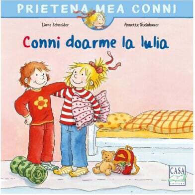 Conni Doarme La Iulia - Liane Schneider