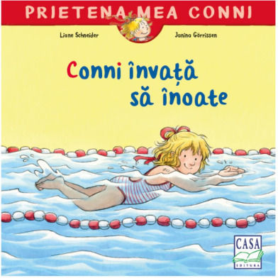 Conni Invaè›a Sa Inoate - Liane Schneider