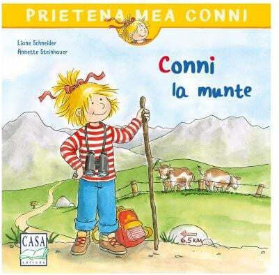 Conni La Munte - Liane Schneider
