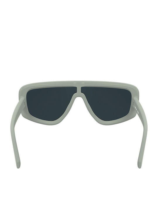 Calvin Klein Unisex Ochelari de soare cu Verde Cadru și Verde Lentilă