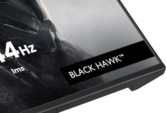 Iiyama G-Master Black Hawk IPS Monitor 23.8" FHD 1920x1080 144Hz