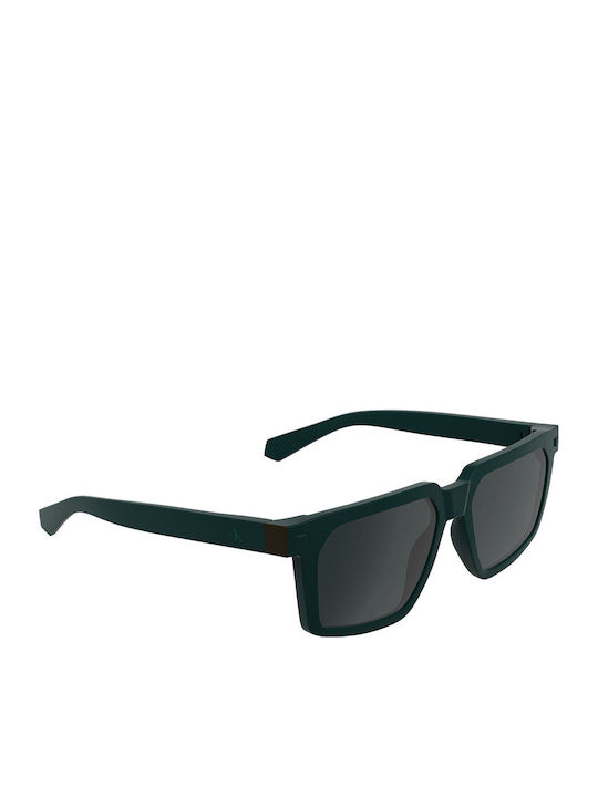 Calvin Klein Unisex Ochelari de soare cu Verde Cadru și Gri Lentilă CKJ25621S 432