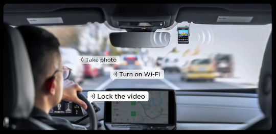 Viofo A229 Ultra 2 4K Windshield Car DVR Set with Rear Camera