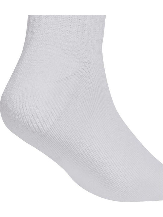 adidas Kindersocken Crew White 3 Paar