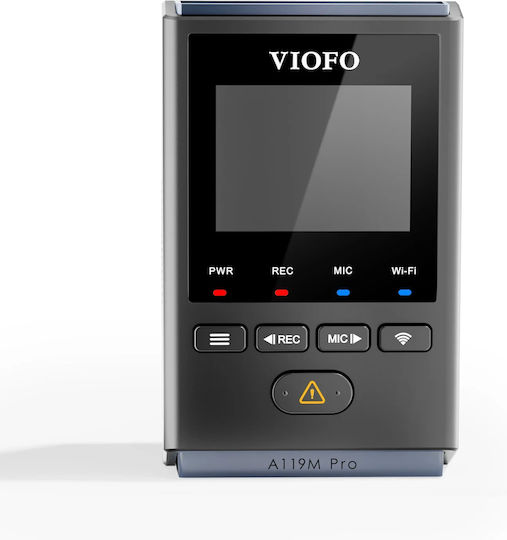 Viofo A119 M Pro 4K Windshield Car DVR