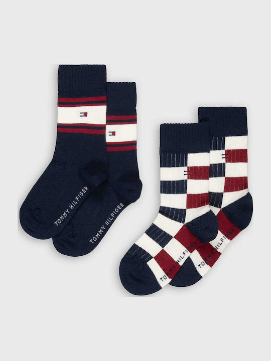 Tommy Hilfiger Детски Чорапи 2 Чифта