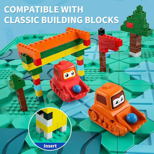 Burgkidz Puzzle For 4+ Years Bs805