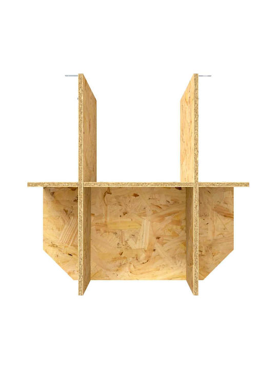 vidaXL Fish Tank Stand