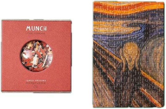 Munch The Scream Puzzle 2D 150pcs