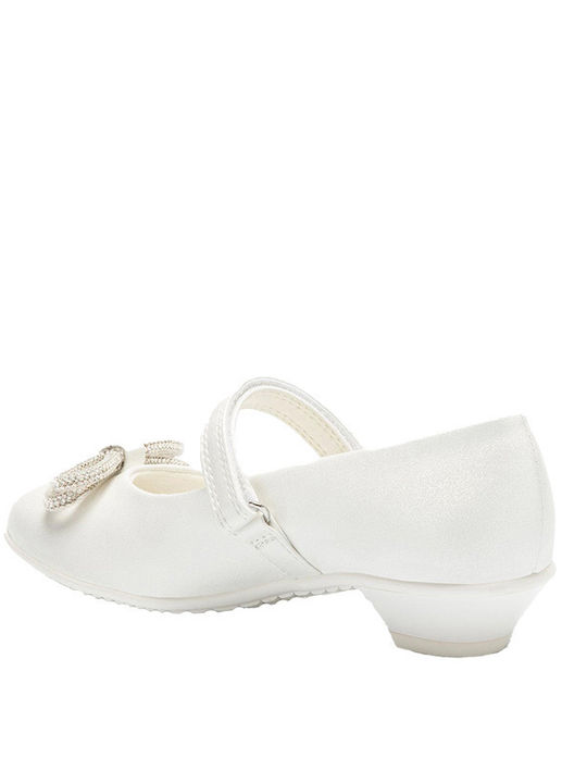 Pantof pentru copii Lelli Kelly Doroty Lkbt4115 Bi01 Alb