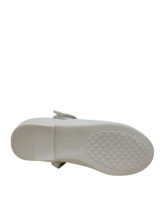 Балерини за момичета Bacio&bacio W7055 White
