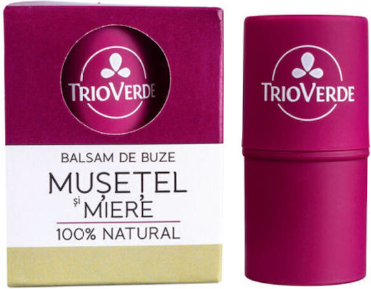 Trio Verde Lip Balm Trio Verde 5gr