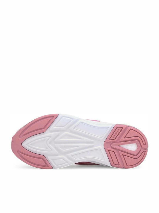 Comet V Baby Trainers Αθλητικά Παιδικά Παπούτσια Running με Σκρατς Ροζ