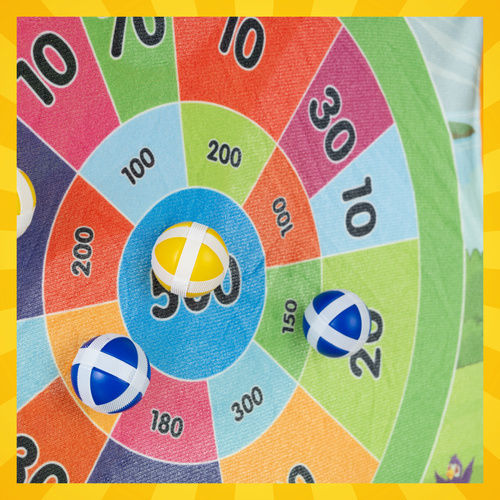 Spielzeug Zielübungen