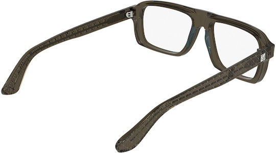 Calvin Klein Ck25548 200 Brown Eyeglass Frames