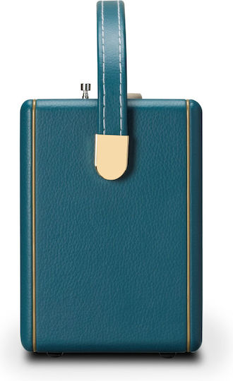 Roberts Revival iStream3L DAB+ cu Bluetooth și USB Teal Blue
