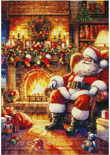 Puzzle 2D 500 Pieces