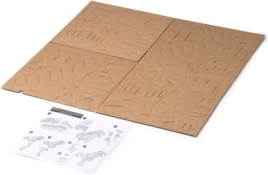 Puzzle 3D Pieces