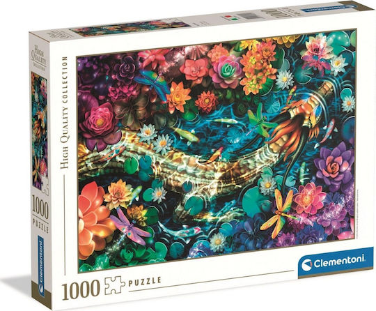 Puzzle 2D 1000 Pieces