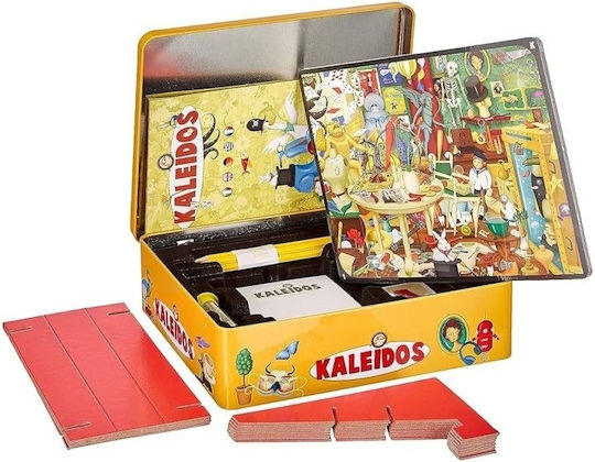 Επιτραπέζιο Παιχνίδι Kaleidos για 2+ Παίκτες 10+ Ετών Playhouse