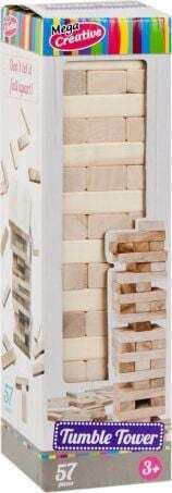 Board Game Jenga 57 Pcs Karupoeg Puhh OÜ