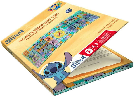 Brettspiel Stitch für 2 Spieler 3+ Jahre Disney
