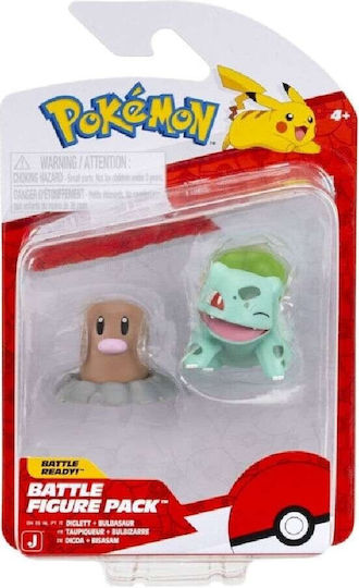Pokemon Diglett Bulbasaur Pokemon (Διάφορα Σχέδια)