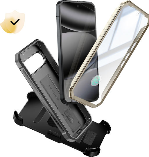 Supcase Full Case Google Pixel 10 10 Pro Magsafe Unicorn Beetle Pro Series Black Gold