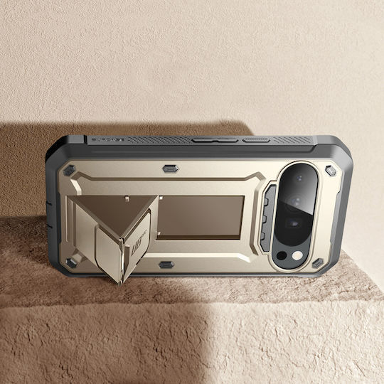 Supcase Full Case Google Pixel 10 10 Pro Magsafe Unicorn Beetle Pro Series Black Gold
