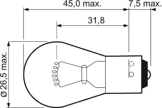 Valeo Bulb Indicator