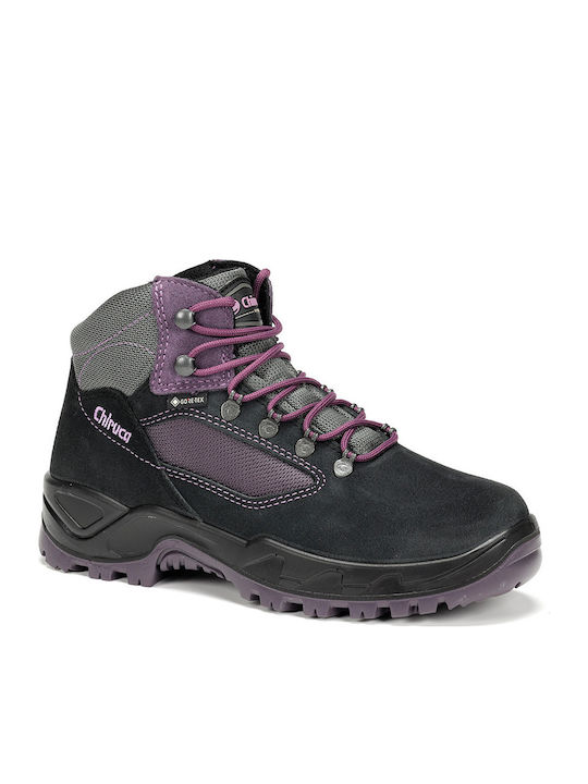Chiruca Women's Hiking Shoes Gray Chiruca Women's Hiking Shoes Gray