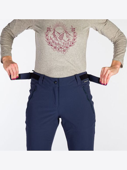 Northfinder Stretch Lang Hose Wandern