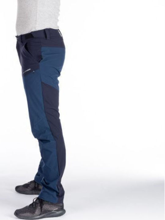 Northfinder Hybrid Lang Hose Wandern Blau