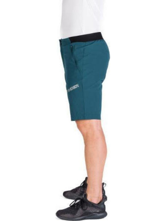Northfinder Kurz Hose Wandern Blau