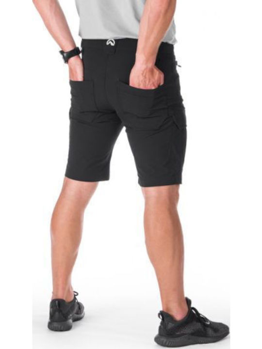 Northfinder Men's Hiking Short Trousers Black
