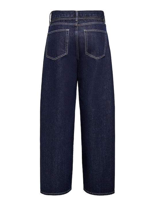 Blugi de damă Denim albastru închis